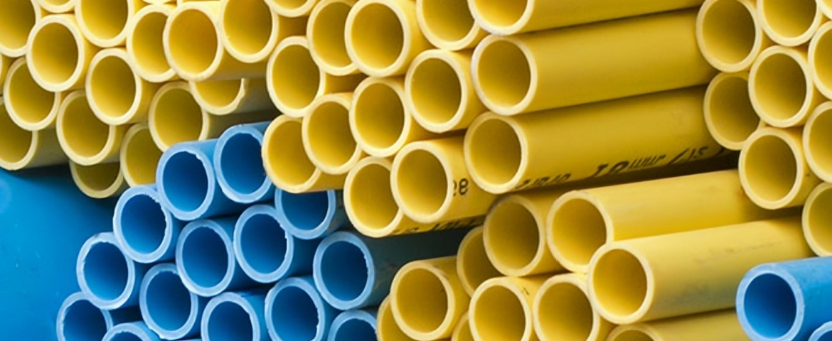 Plastic industry represent image